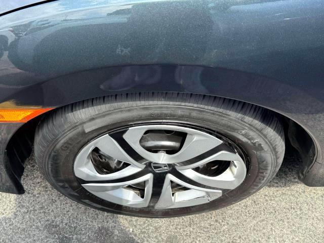 used 2017 Honda Civic car, priced at $15,998