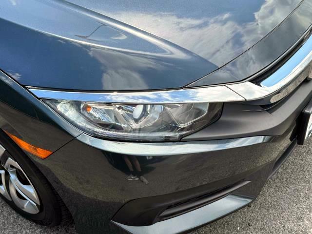 used 2017 Honda Civic car, priced at $15,998