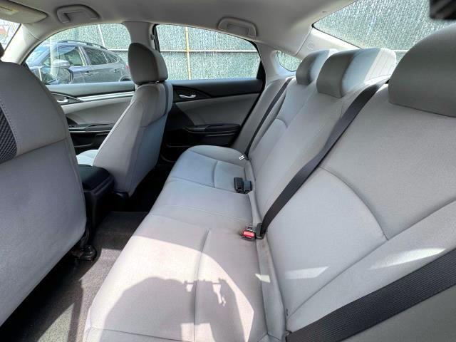 used 2017 Honda Civic car, priced at $15,998