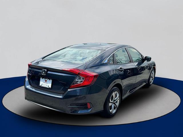 used 2017 Honda Civic car, priced at $15,998