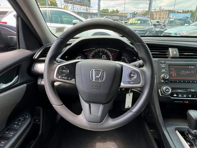 used 2017 Honda Civic car, priced at $15,998