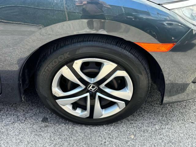 used 2017 Honda Civic car, priced at $15,998