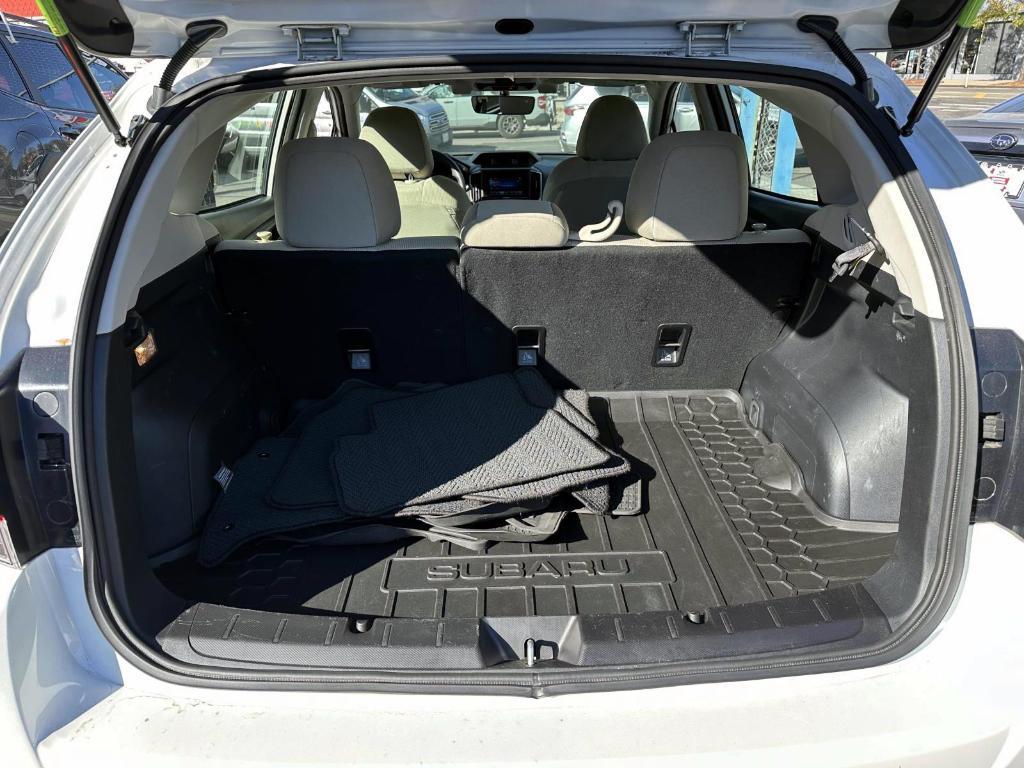 used 2023 Subaru Impreza car, priced at $19,998