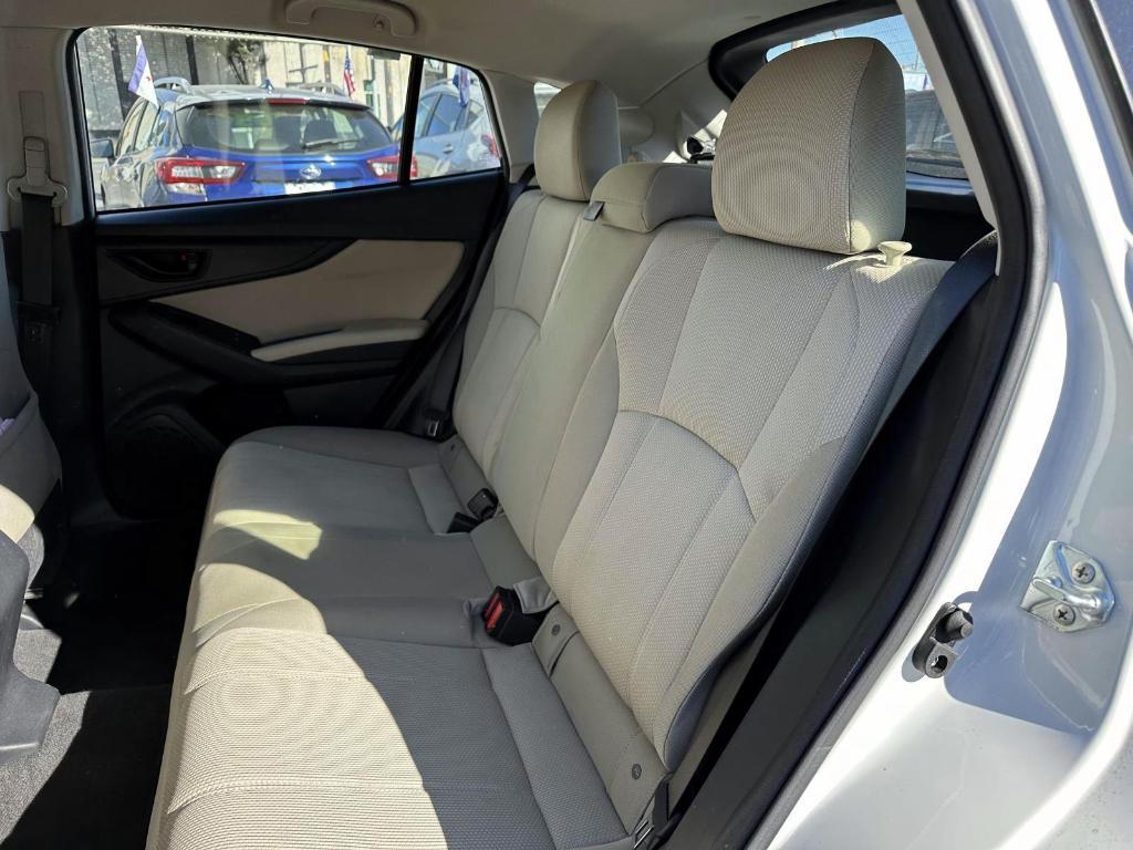 used 2023 Subaru Impreza car, priced at $19,998