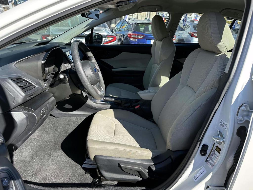 used 2023 Subaru Impreza car, priced at $19,998