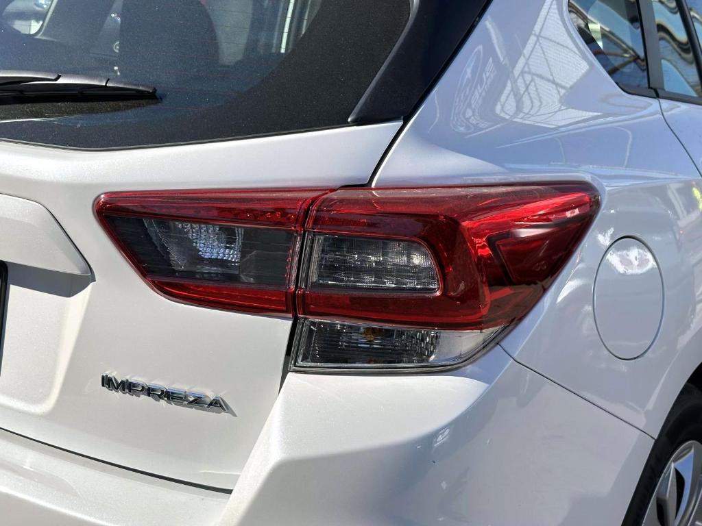used 2023 Subaru Impreza car, priced at $19,998