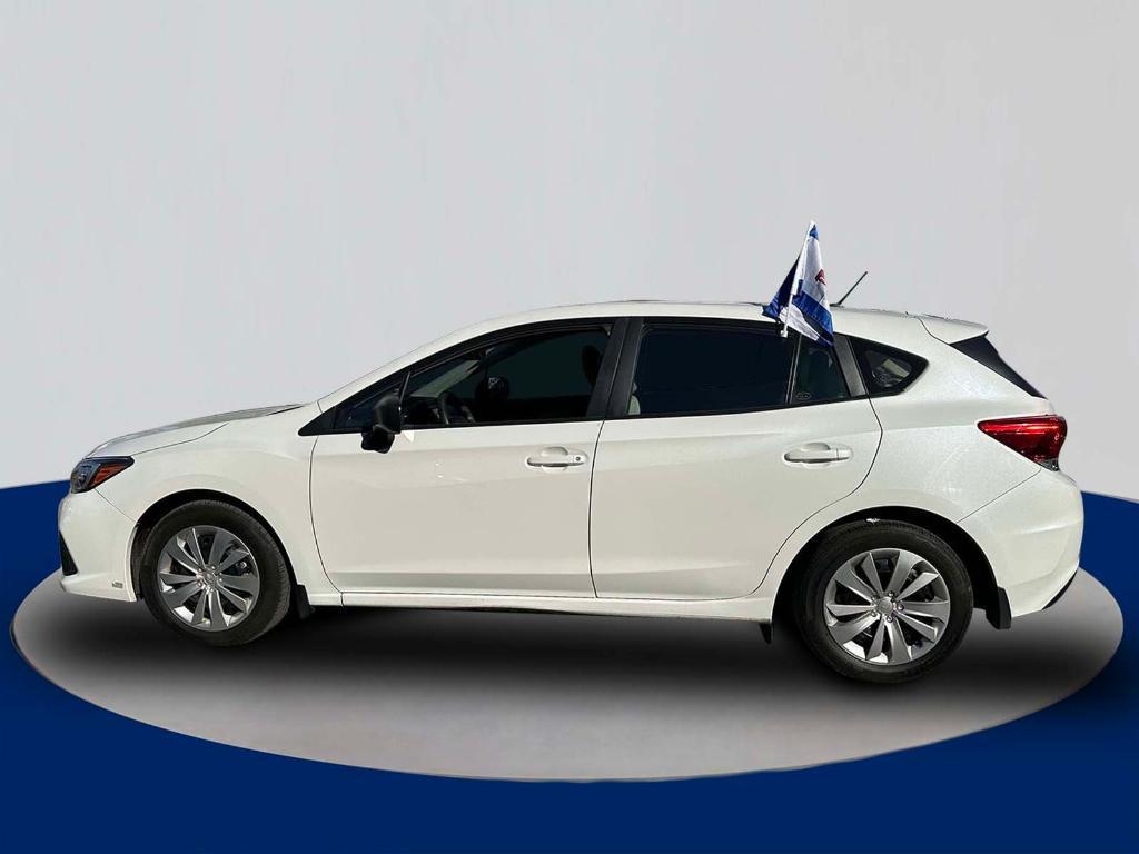 used 2023 Subaru Impreza car, priced at $19,998