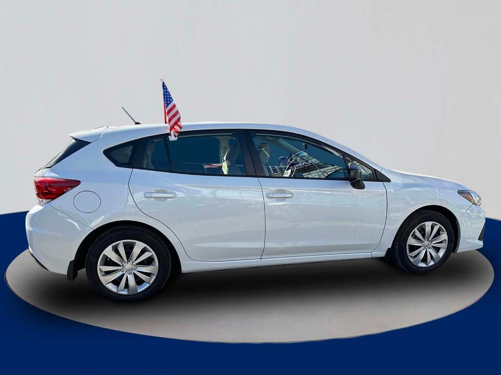 used 2023 Subaru Impreza car, priced at $19,998