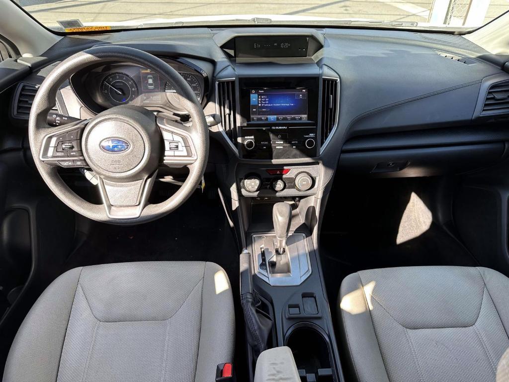 used 2023 Subaru Impreza car, priced at $19,998