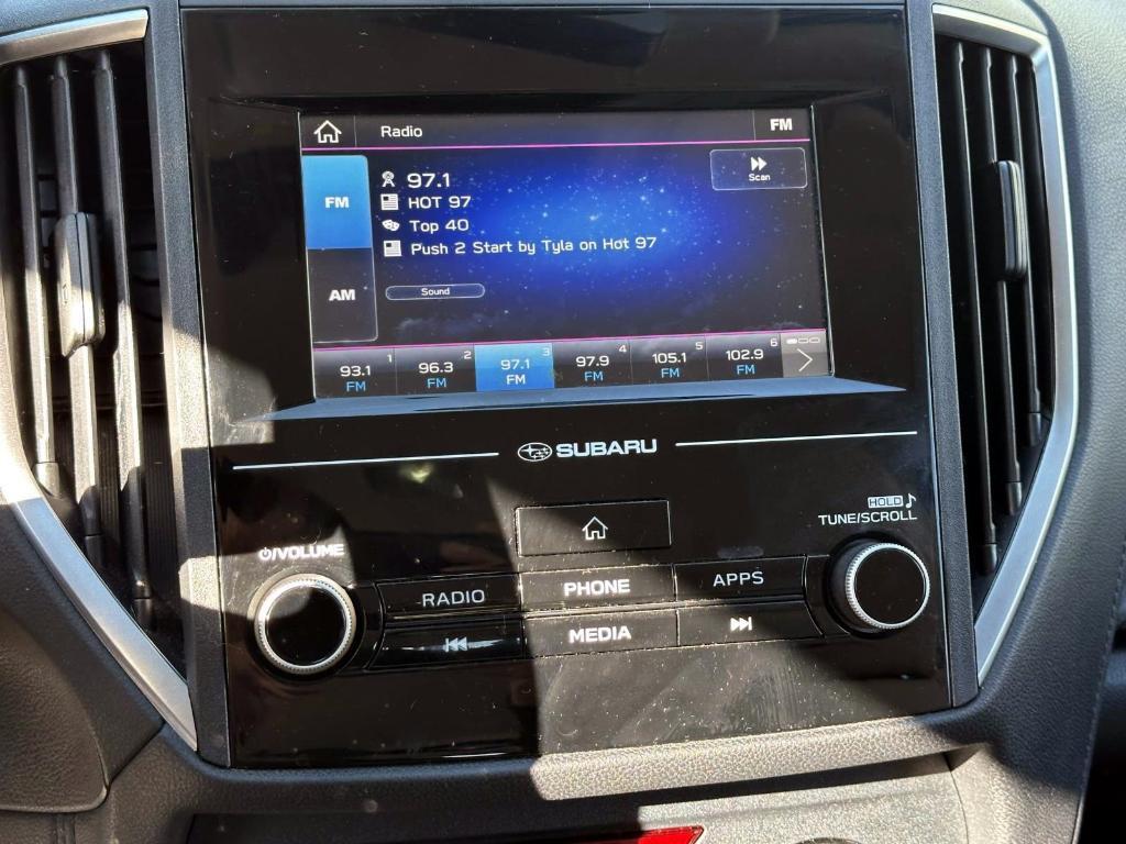 used 2023 Subaru Impreza car, priced at $19,998