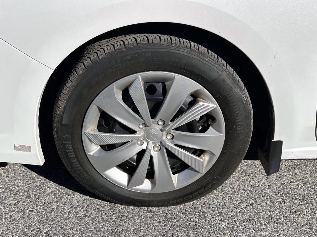 used 2023 Subaru Impreza car, priced at $19,998