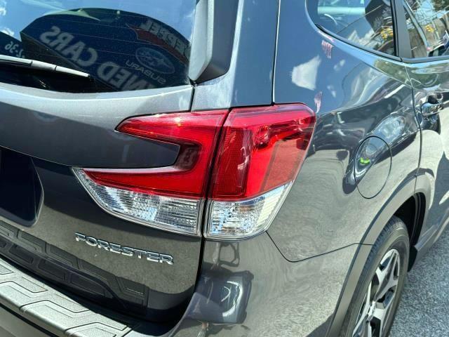 used 2020 Subaru Forester car, priced at $23,388