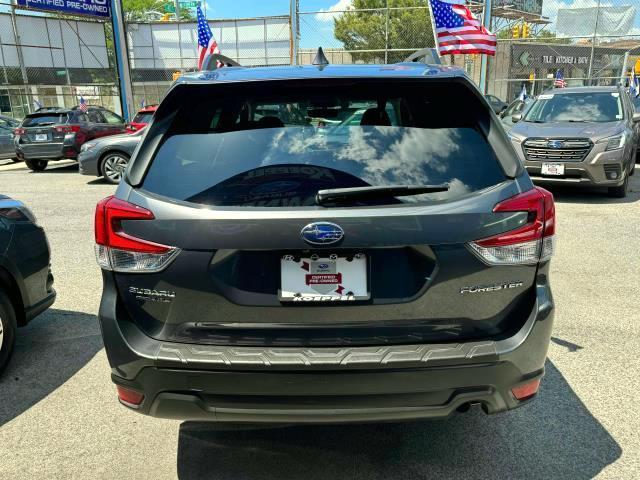 used 2020 Subaru Forester car, priced at $23,388