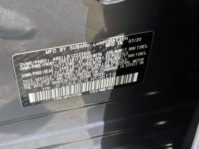 used 2020 Subaru Forester car, priced at $23,388