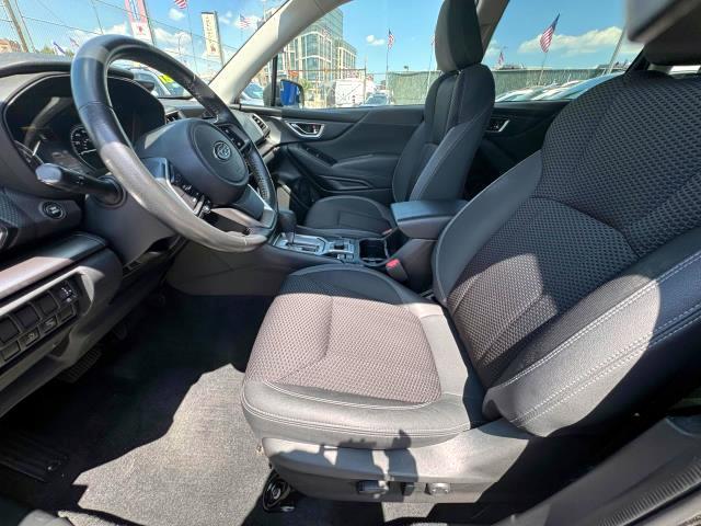 used 2020 Subaru Forester car, priced at $23,388