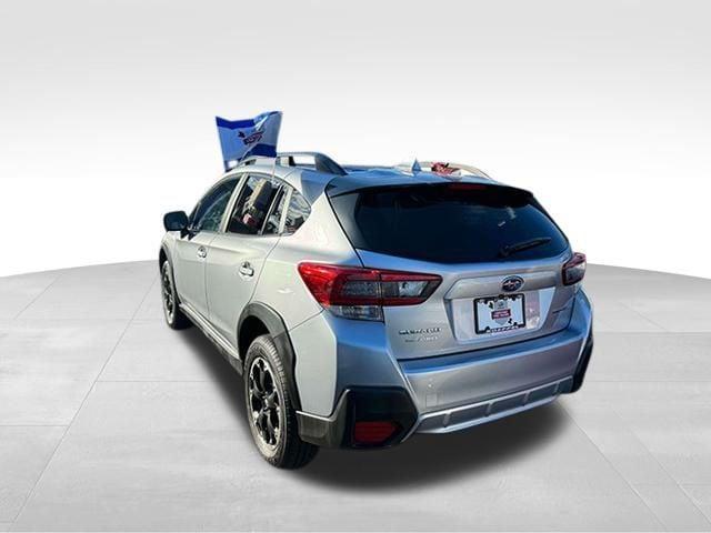 used 2022 Subaru Crosstrek car, priced at $24,889