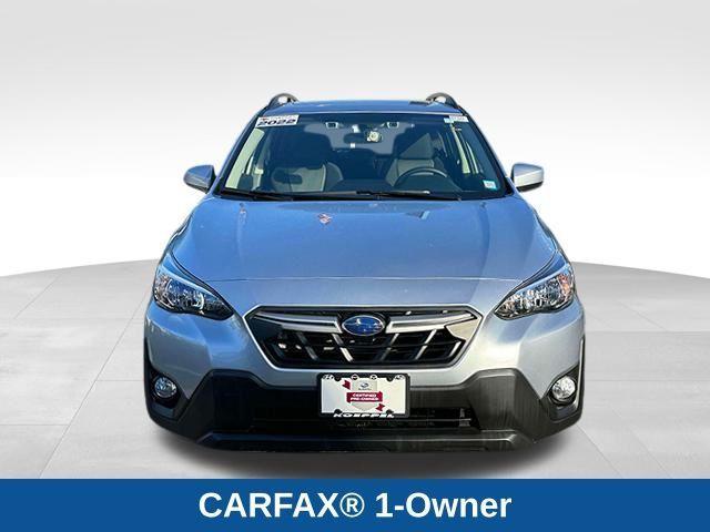 used 2022 Subaru Crosstrek car, priced at $24,889