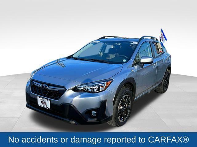 used 2022 Subaru Crosstrek car, priced at $24,889