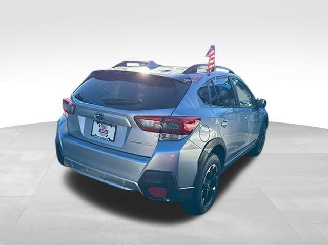 used 2022 Subaru Crosstrek car, priced at $24,889