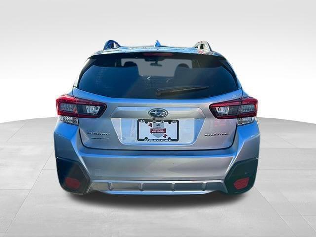 used 2022 Subaru Crosstrek car, priced at $24,889