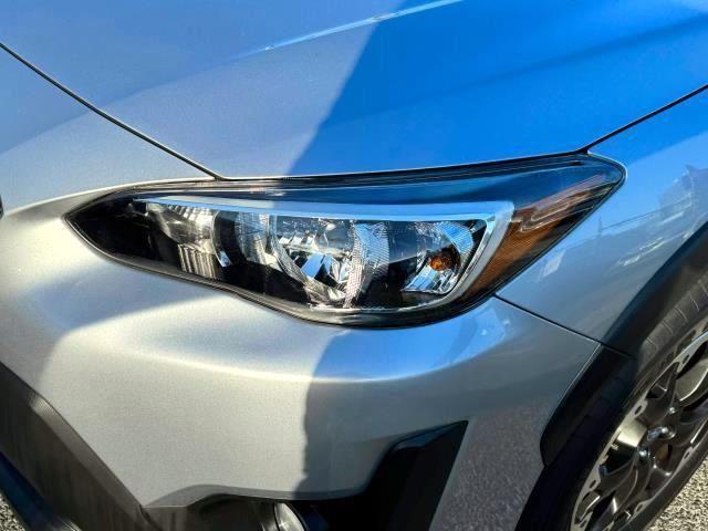 used 2022 Subaru Crosstrek car, priced at $24,889