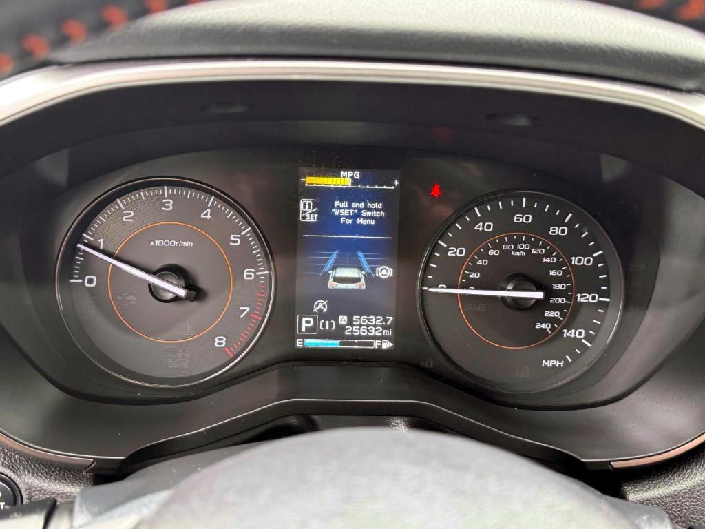 used 2023 Subaru Crosstrek car, priced at $25,998