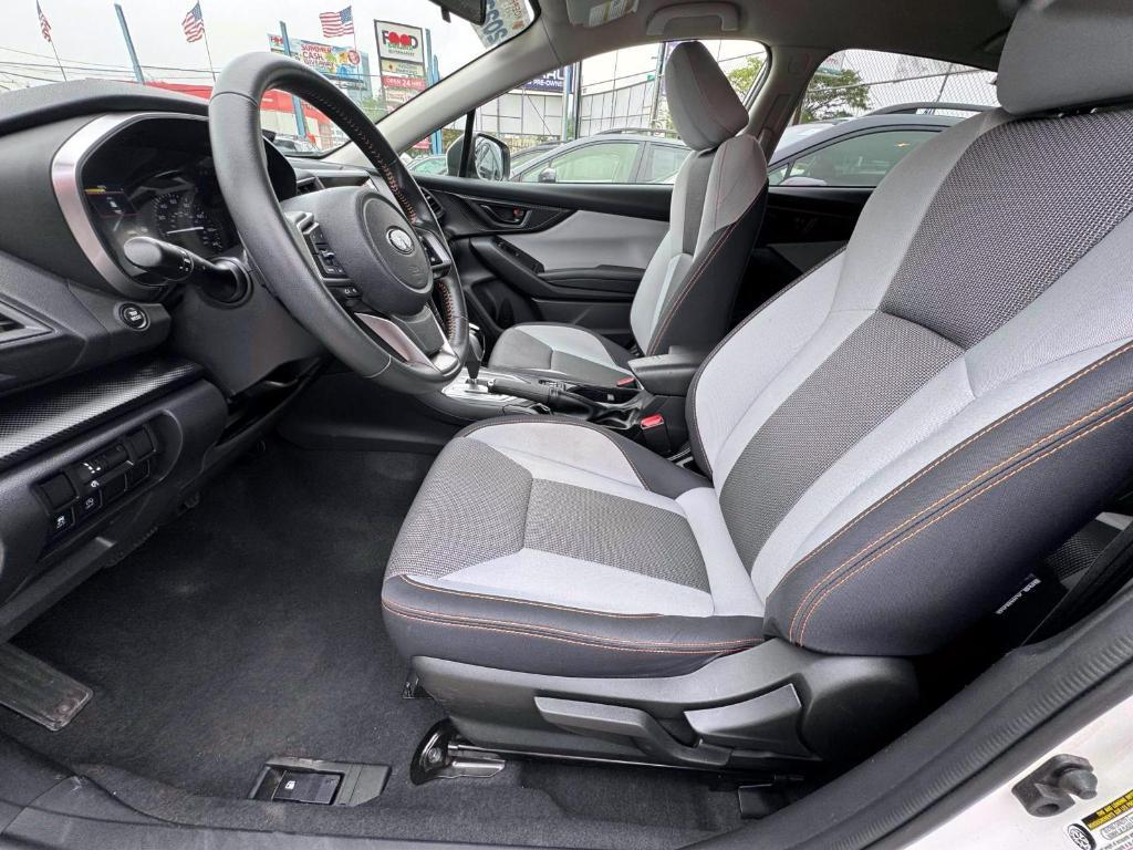 used 2023 Subaru Crosstrek car, priced at $25,998