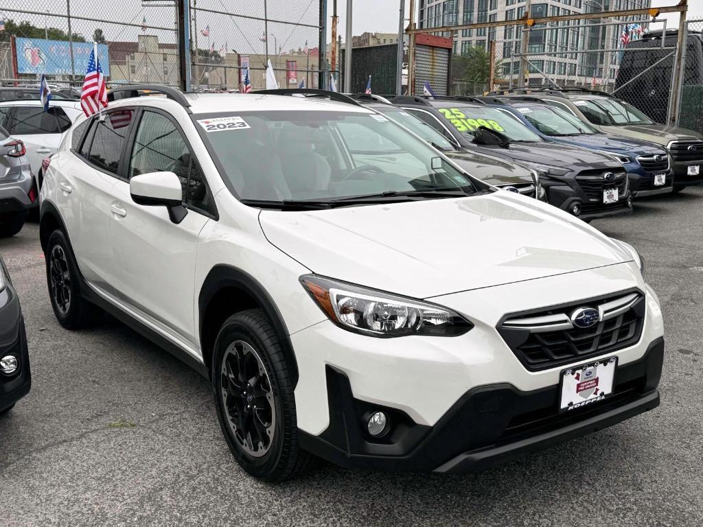 used 2023 Subaru Crosstrek car, priced at $25,998