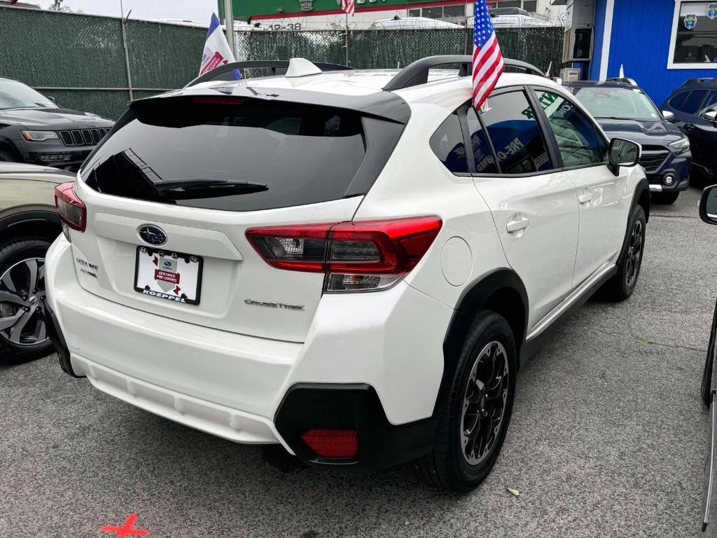used 2023 Subaru Crosstrek car, priced at $25,998