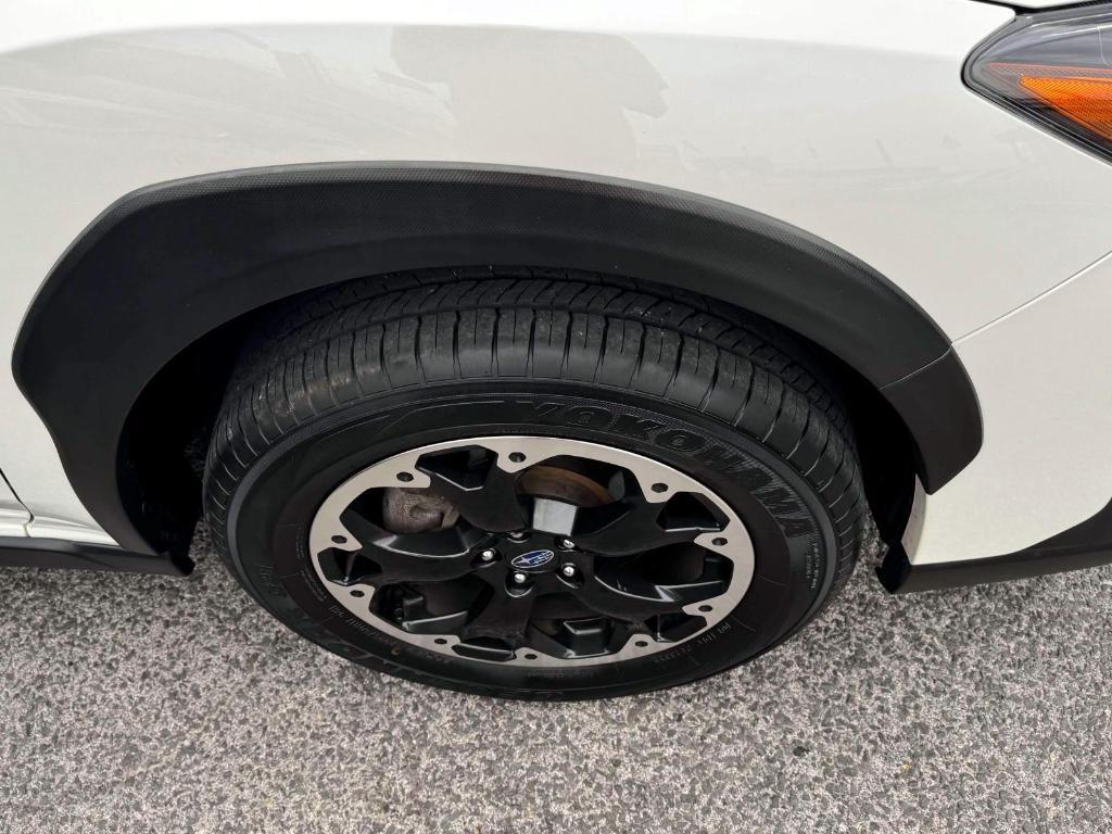 used 2023 Subaru Crosstrek car, priced at $25,998