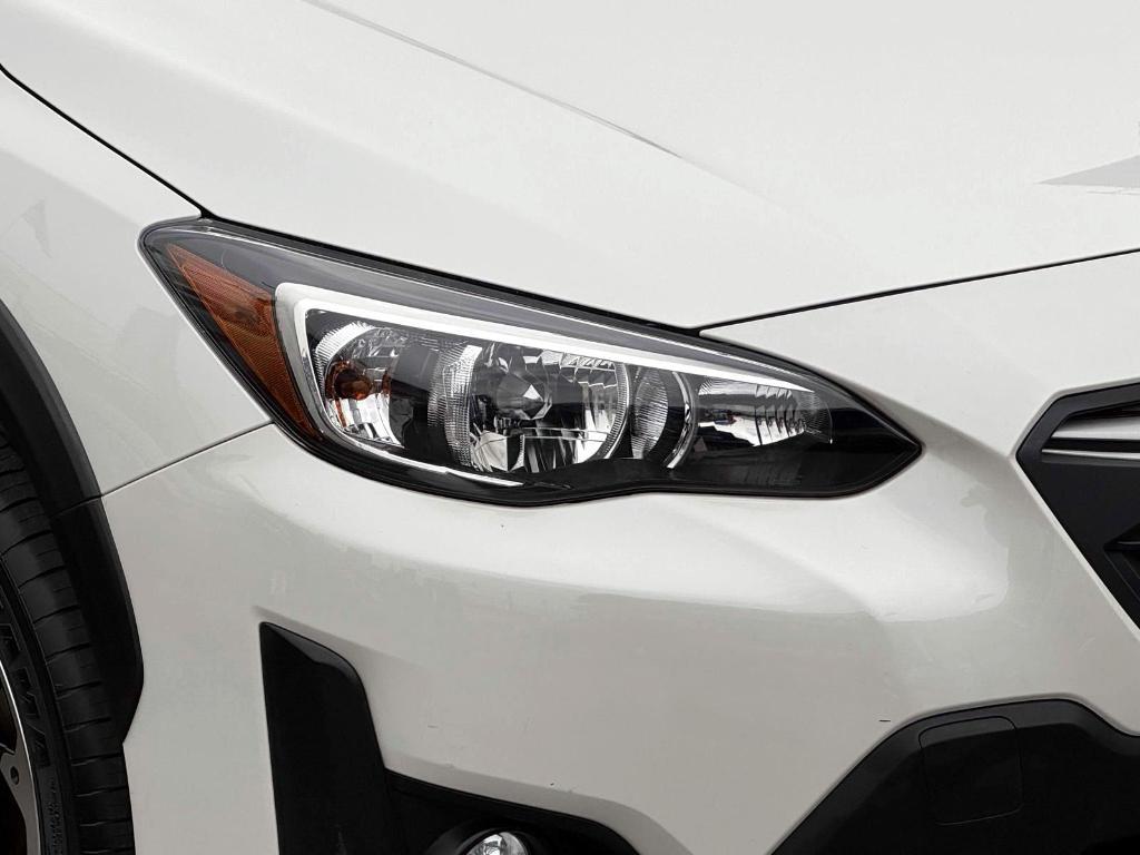 used 2023 Subaru Crosstrek car, priced at $25,998
