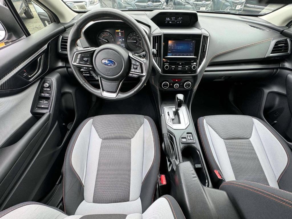 used 2023 Subaru Crosstrek car, priced at $25,998