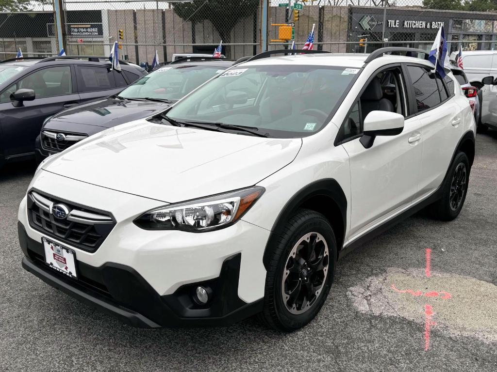 used 2023 Subaru Crosstrek car, priced at $25,998