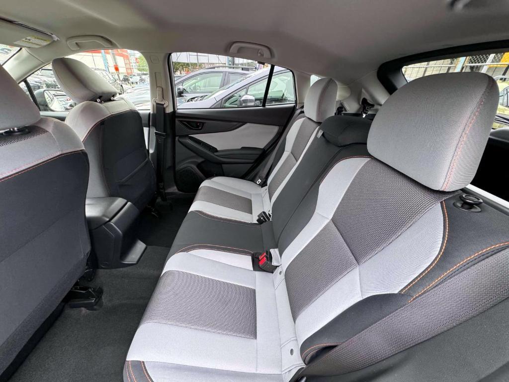 used 2023 Subaru Crosstrek car, priced at $25,998