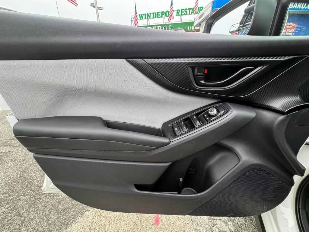 used 2023 Subaru Crosstrek car, priced at $25,998