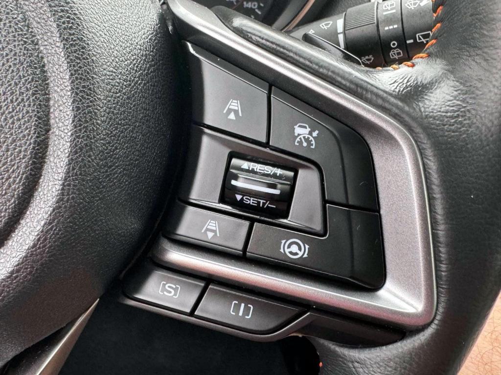 used 2023 Subaru Crosstrek car, priced at $25,998