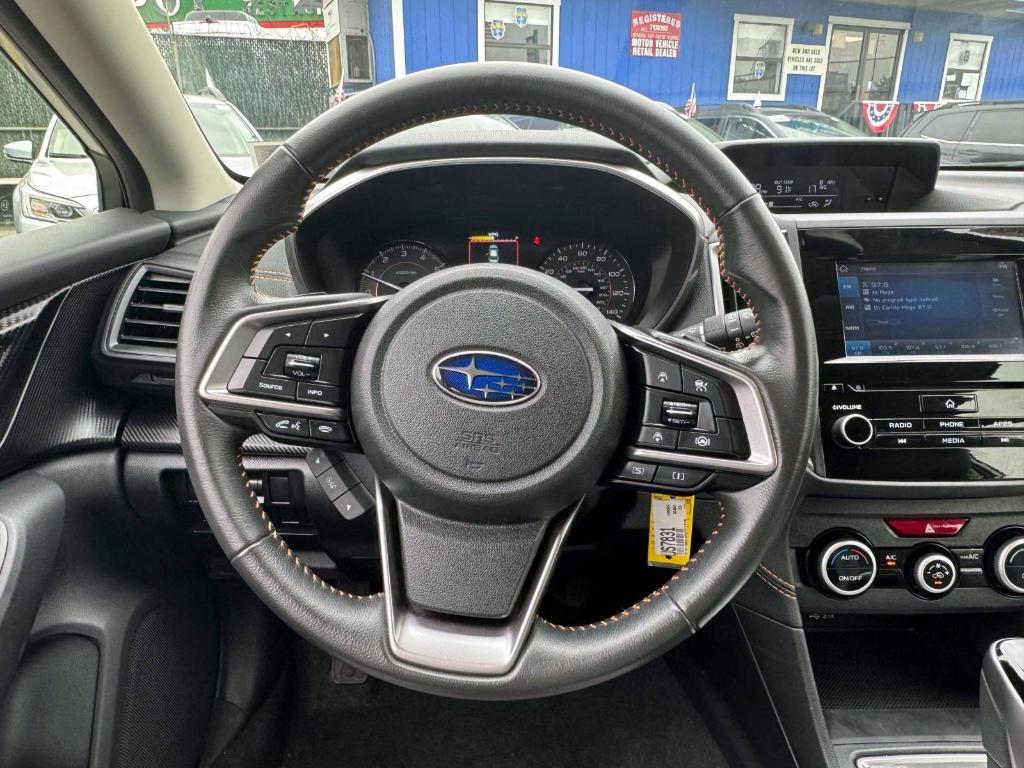 used 2023 Subaru Crosstrek car, priced at $25,998