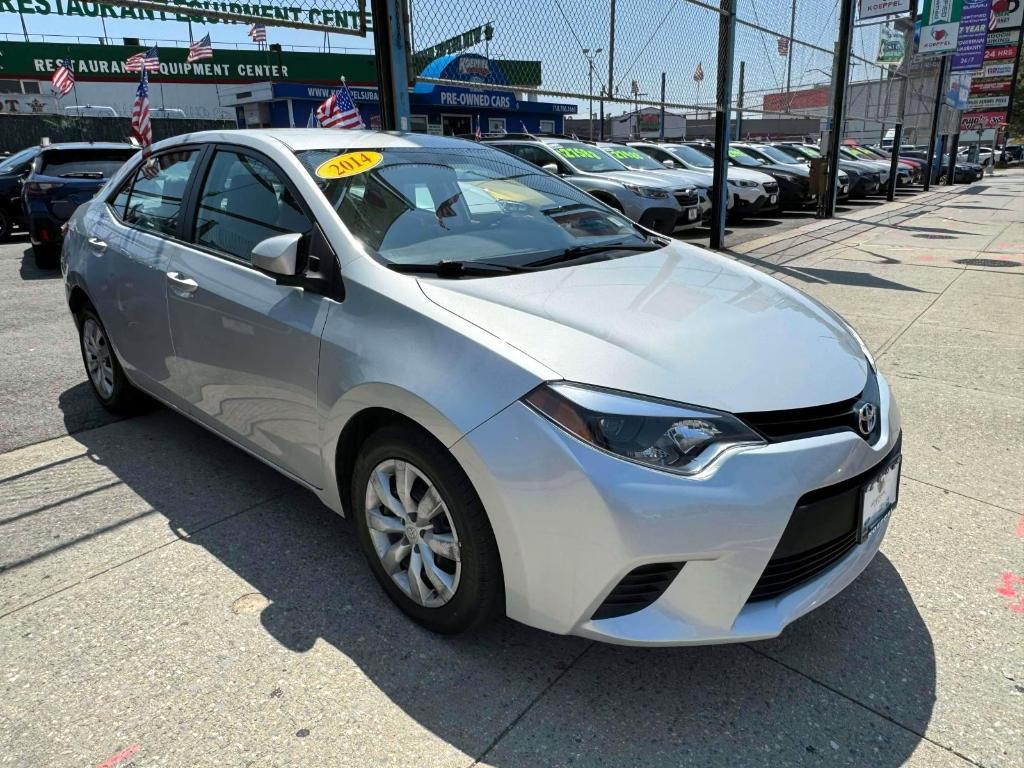used 2014 Toyota Corolla car, priced at $12,998