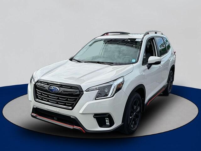 used 2023 Subaru Forester car, priced at $31,998