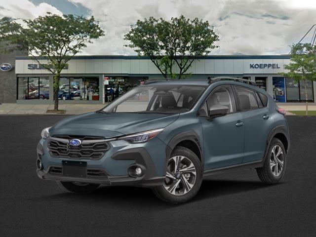 new 2025 Subaru Crosstrek car, priced at $28,194