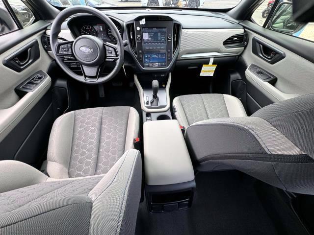 used 2025 Subaru Forester car, priced at $28,588