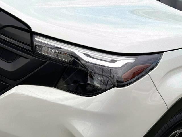 used 2025 Subaru Forester car, priced at $28,588