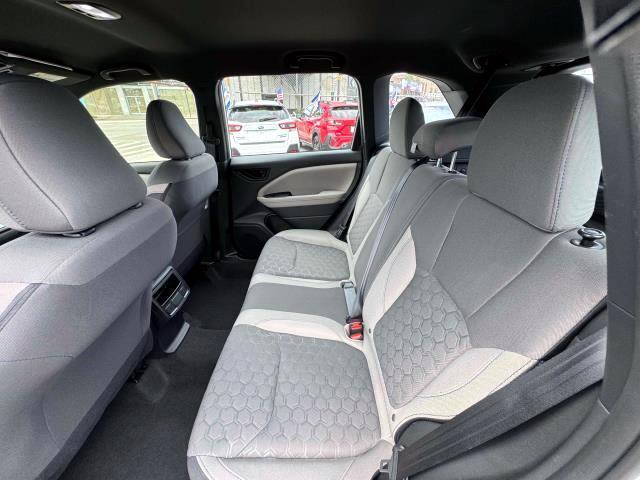 used 2025 Subaru Forester car, priced at $28,588