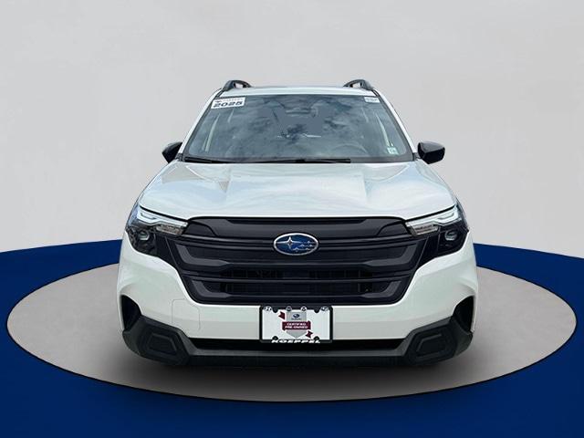 used 2025 Subaru Forester car, priced at $28,588