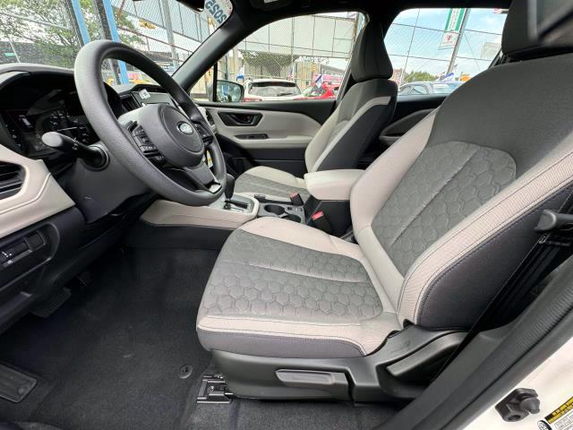 used 2025 Subaru Forester car, priced at $28,588