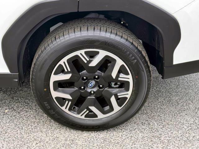 used 2025 Subaru Forester car, priced at $28,588