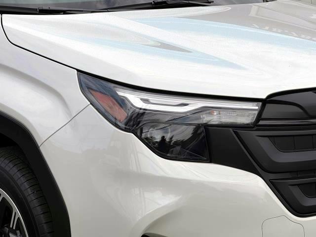 used 2025 Subaru Forester car, priced at $28,588