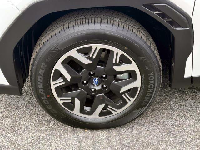 used 2025 Subaru Forester car, priced at $28,588