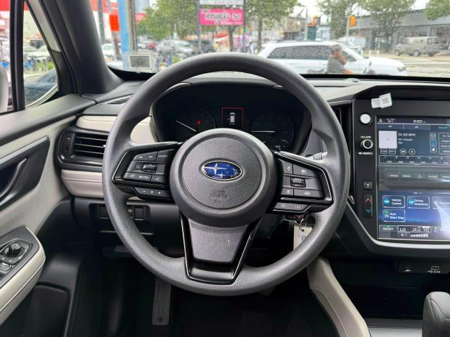 used 2025 Subaru Forester car, priced at $28,588