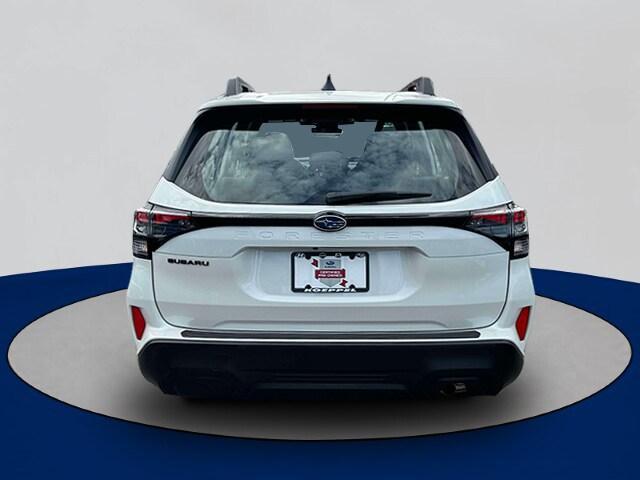 used 2025 Subaru Forester car, priced at $28,588